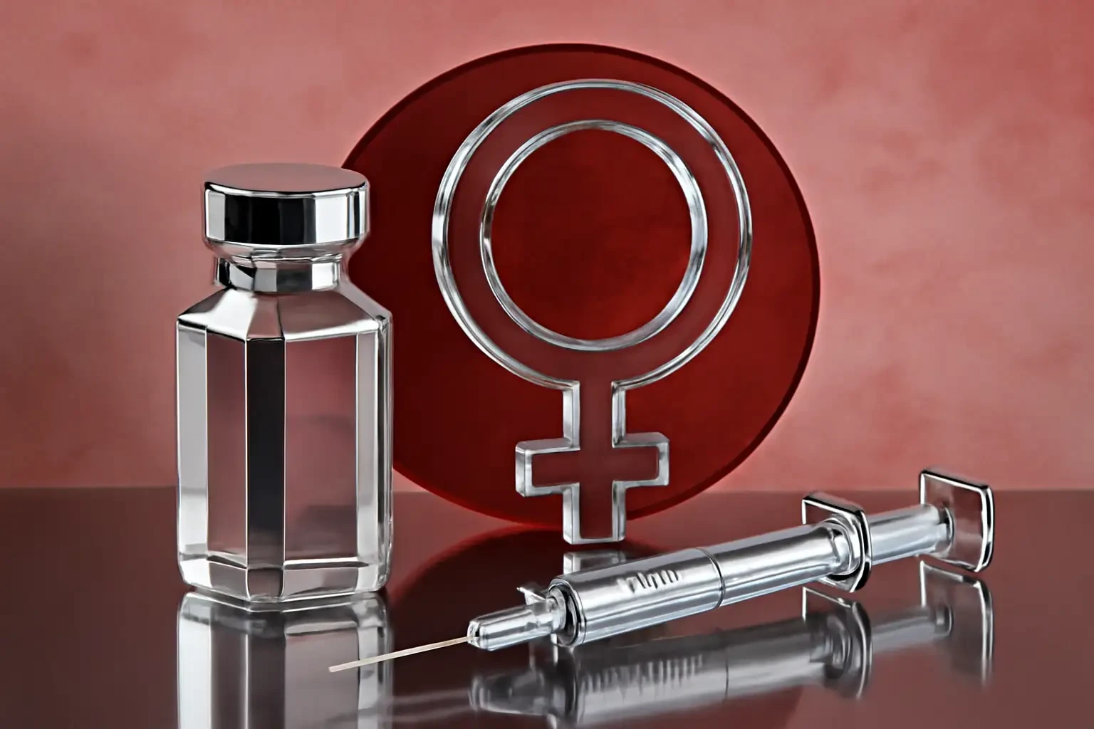 تأثیر مرحله چرخه قاعدگی بر نتایج واکسن کووید-19