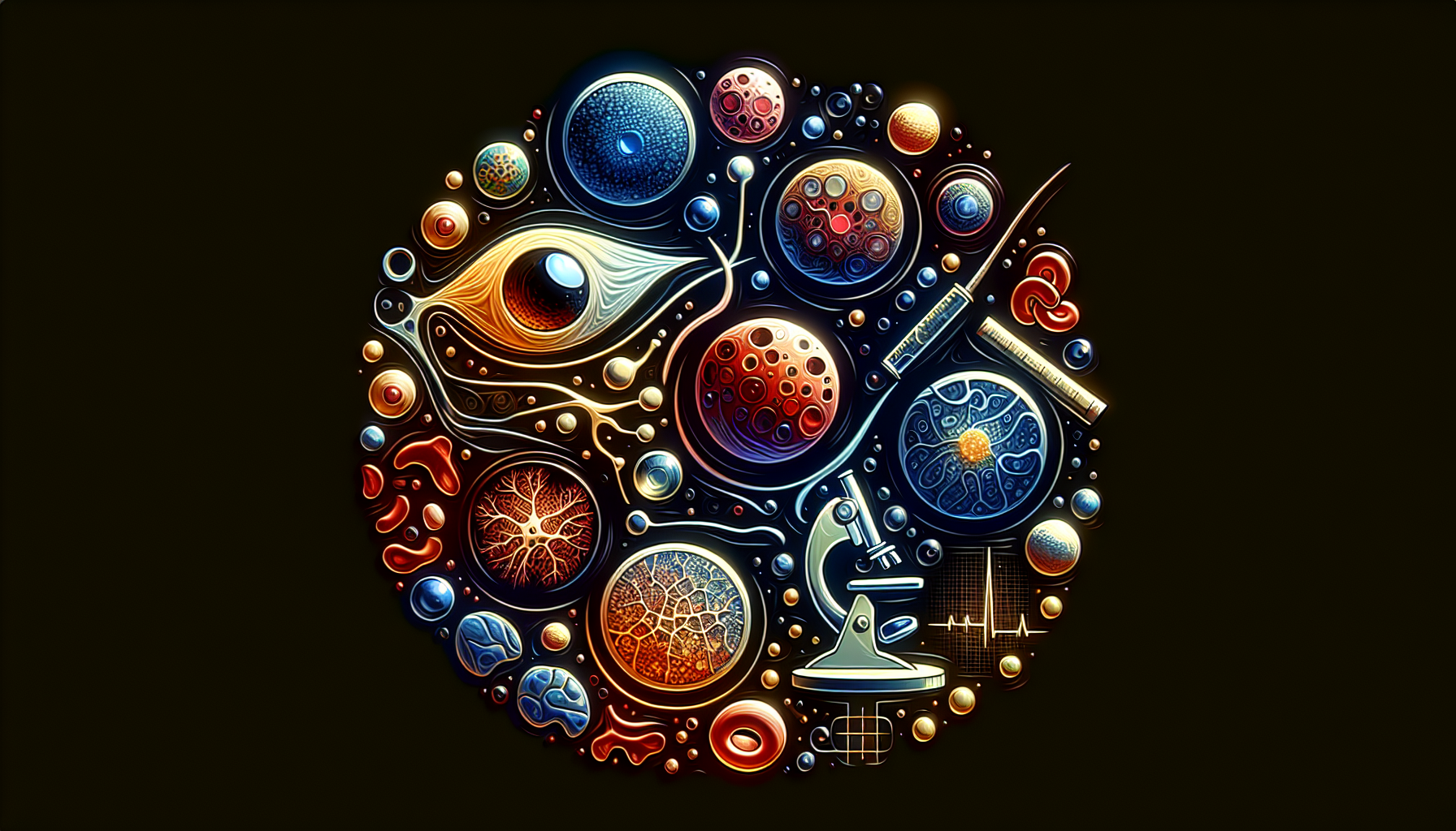 بهترین سلول کدام است؟ دانشمندان سلول‌های محبوب خود را انتخاب می‌کنند