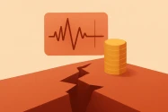 پیش‌بینی زلزله: آیا تأمین مالی تحقیق در زمین لغزش است؟