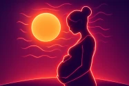 چگونه گرمای شدید ممکن است خطر دیابت بارداری را افزایش دهد