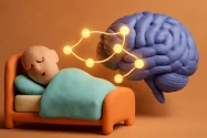 کمبود خواب اثراتی بر مغز انسان به جا می‌گذارد