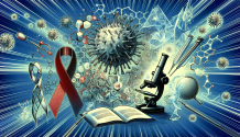 ساختار پروتئین integral HIV مسیر را برای درمان‌های جدید هموار می‌کند